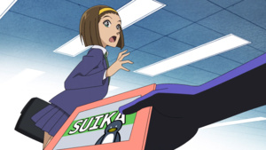 Meitantei Conan: Hannin no Hanzawa-san