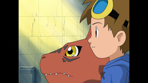 Digimon Tamers