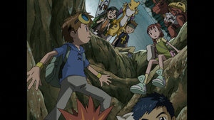 Digimon Tamers
