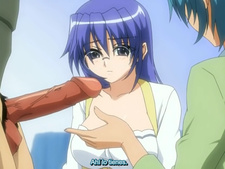 DokiDoki Oyako Lesson: Oshiete H na Obenkyou