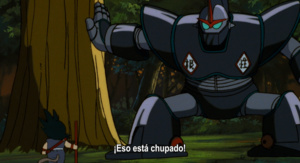 Dragon Ball - Película 01: La leyenda de Shenron