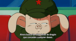 Dragon Ball - Película 01: La leyenda de Shenron