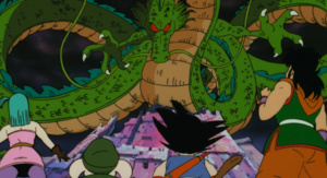Dragon Ball - Película 01: La leyenda de Shenron