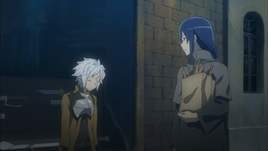 DanMachi - ¿Qué tiene de malo intentar ligar en una mazmorra?