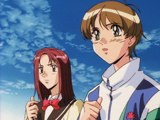 Tenkuu no Escaflowne