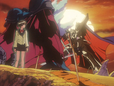 Tenkuu no Escaflowne