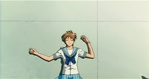 Escaflowne: Una chica en Gaea