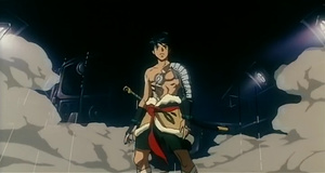 Escaflowne: Una chica en Gaea