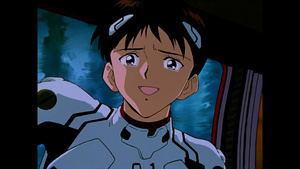 Neon Genesis Evangelion