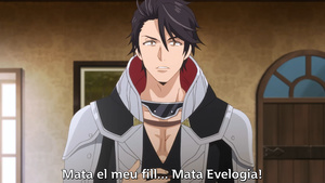 Maou Evelogia ni Mi o Sasageyo