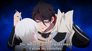 Maou Evelogia ni Mi o Sasageyo