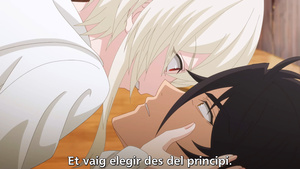 Maou Evelogia ni Mi o Sasageyo