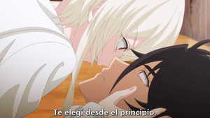 Maou Evelogia ni Mi o Sasageyo