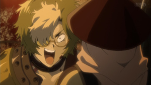 Koutetsujou no Kabaneri