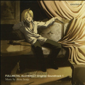 Full Metal Alchemist Brotherhood OST