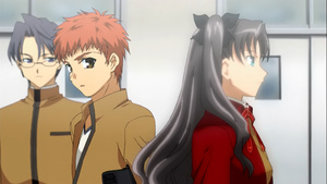 Fate/Stay Night