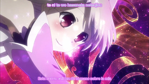 Fate/Kaleid Liner Prisma Illya 2wei Herz!