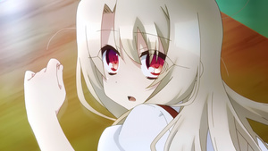 Fate/kaleid liner Prisma☆Illya