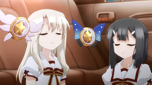 Fate/kaleid liner Prisma☆Illya