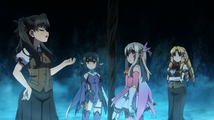 Fate/kaleid liner Prisma☆Illya