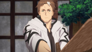 Katainaka no Ossan, Kensei ni Naru