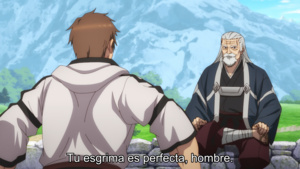 Katainaka no Ossan, Kensei ni Naru