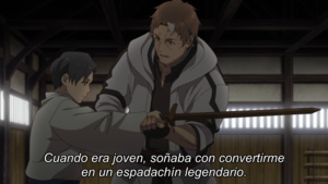 Katainaka no Ossan, Kensei ni Naru