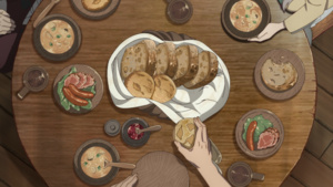 Katainaka no Ossan, Kensei ni Naru