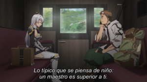 Katainaka no Ossan, Kensei ni Naru