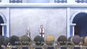 Katainaka no Ossan, Kensei ni Naru