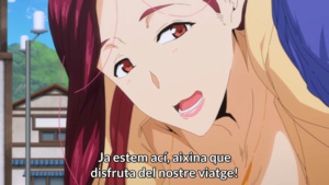 Futei With… The Animation