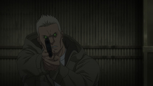 Ghost in the Shell: Arise