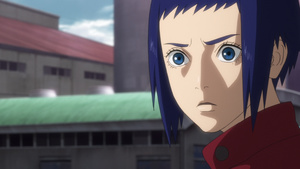 Ghost in the Shell: Arise