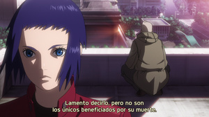 Ghost in the Shell: Arise