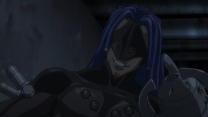 Ghost in the Shell: Arise