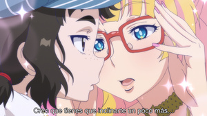 Oshiete! Galko-chan: Natsuyasumitte Hontou Desuka?