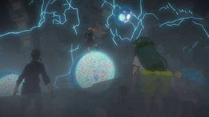 Gatchaman Crowds Insight