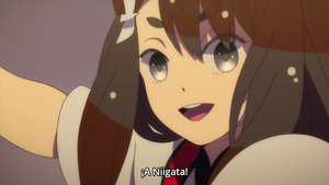 Gatchaman Crowds Insight