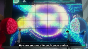 Gatchaman Crowds Insight