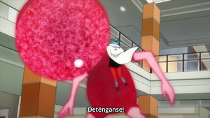 Gatchaman Crowds Insight