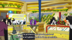 Gatchaman Crowds Insight