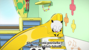 Gatchaman Crowds Insight