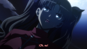 Fate/stay Night: Unlimited Blade Workshop 720p