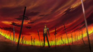 Fate/stay Night: Unlimited Blade Workshop 720p