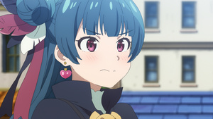 Genjitsu no Yohane: Sunshine in the Mirror