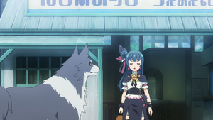 Genjitsu no Yohane: Sunshine in the Mirror