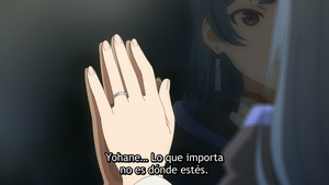 Genjitsu no Yohane: Sunshine in the Mirror