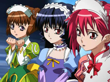 Choujuushin Gravion Zwei