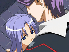 Choujuushin Gravion Zwei