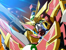 Choujuushin Gravion Zwei